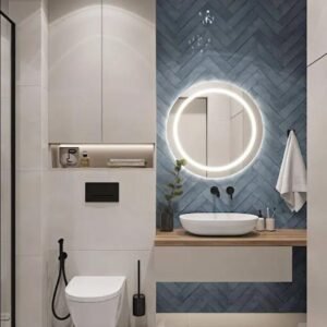 Premium Contemporary Bathroom Interior Design