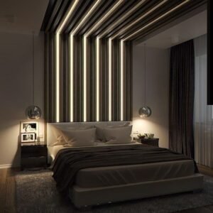 Designer Curved Ceiling Concepts for Modern Interiors